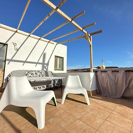 Apartamento Con Terraza Delta Slow Apartman Deltebre Kültér fotó