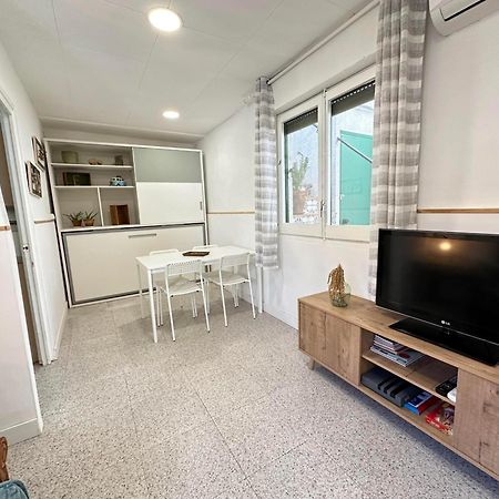 Apartamento Con Terraza Delta Slow Apartman Deltebre Kültér fotó