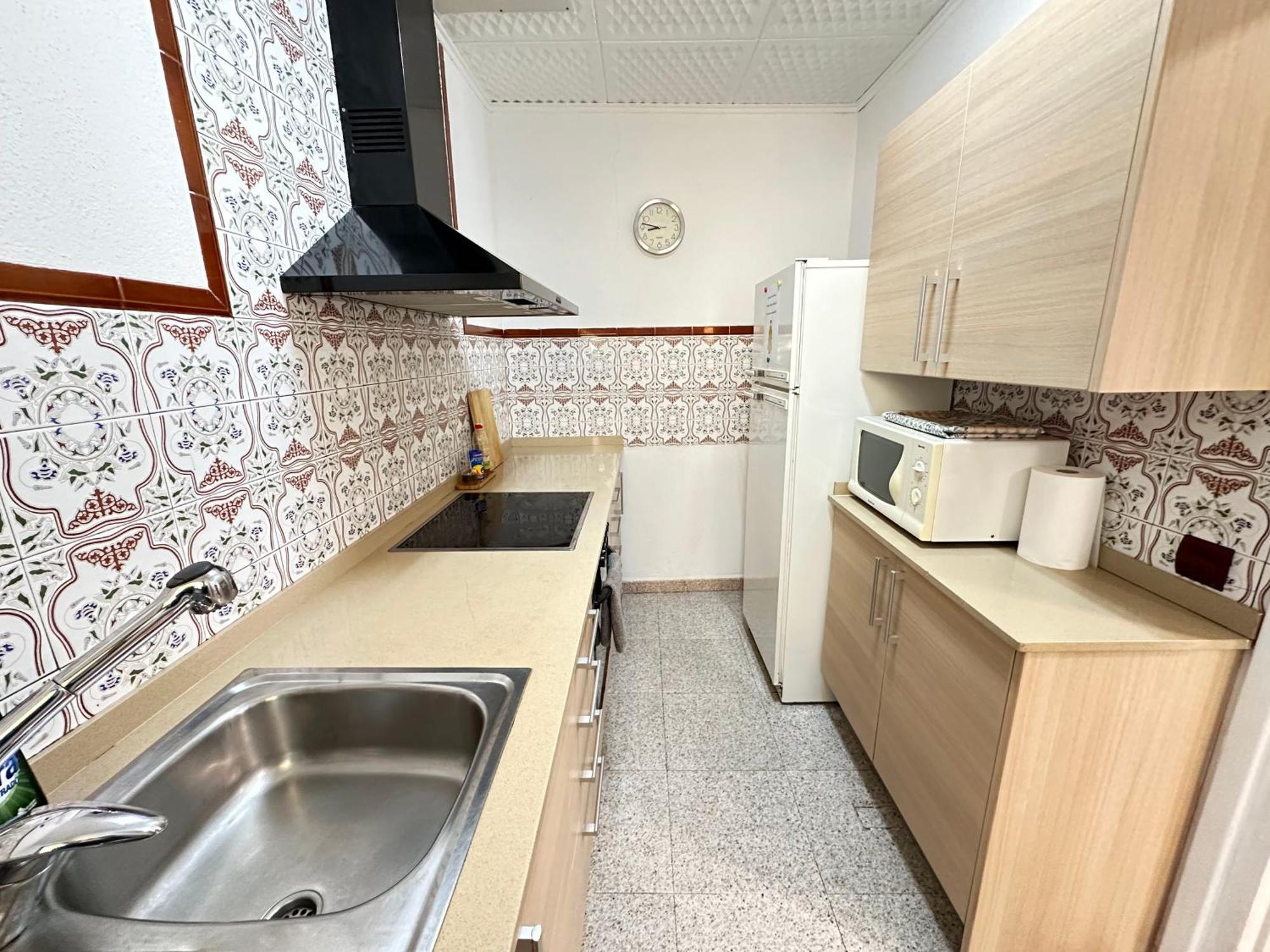 Apartamento Con Terraza Delta Slow Apartman Deltebre Kültér fotó